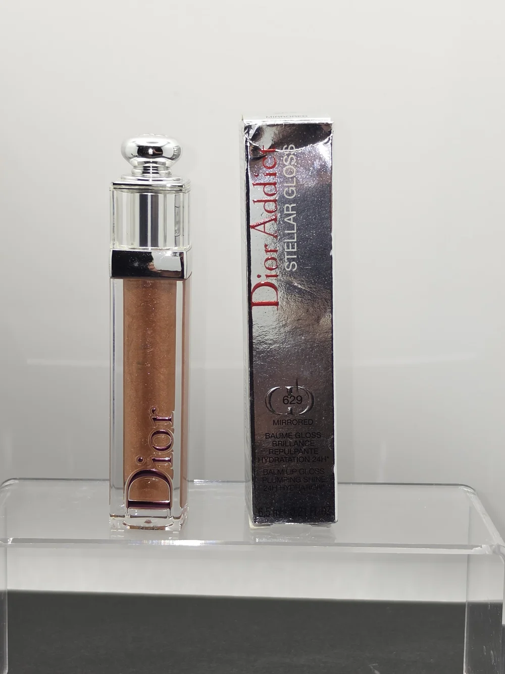 RETIRED DIOR ADDICT STELLAR GLOSS- 629 - 